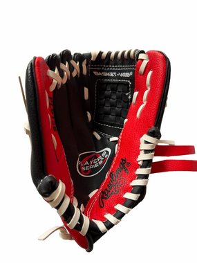 Rawlings Left Hand Throw Right Hand Catch Baseball T-Ball Glove Ages 5-8 Years